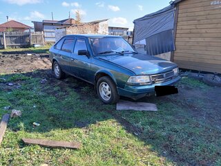 1999 Москвич Святогор 214145, зелёный, 85000 рублей, вид 3