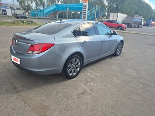 2009 Opel Insignia I, серебристый, 700000 рублей, вид 5
