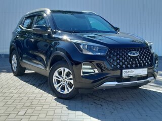 2024 Chery Tiggo 4 Pro I, чёрный, 1599000 рублей, вид 2
