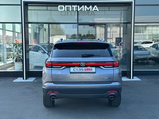 2025 Changan CS35 Plus I Рестайлинг, серебристый, 2839900 рублей, вид 4