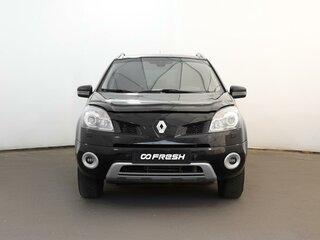 2009 Renault Koleos I, чёрный, 743000 рублей, вид 1