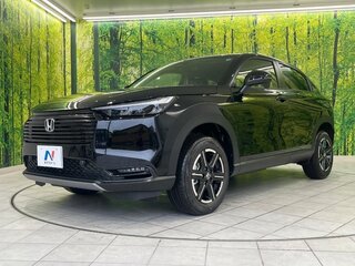 2026 Honda Vezel II Рестайлинг, чёрный, 2600000 рублей, вид 1