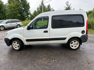 2008 Renault Kangoo I Рестайлинг, белый, 399000 рублей, вид 4