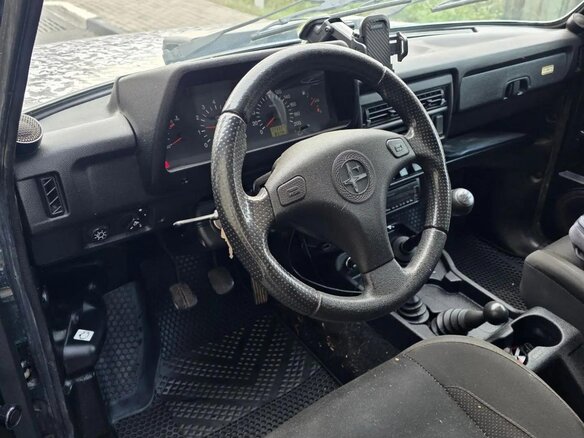 2015 Lada (ВАЗ) 2121 (4x4) I Рестайлинг, зелёный, 400000 рублей - вид 6