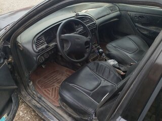 1995 Ford Mondeo I, фиолетовый, 75000 рублей, вид 4
