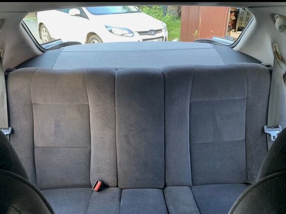 1997 Saab 9000 I Рестайлинг, синий, 235000 рублей - вид 15