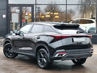 2023 Omoda C5 I, чёрный, 1749000 рублей, вид 4