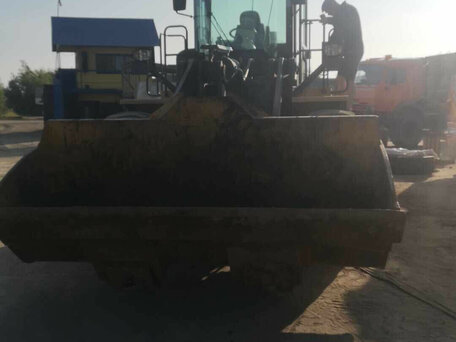 2019 XCMG ZL50GV, жёлтый, 3536280 рублей, вид 3
