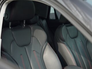 2023 Audi Q2 L 35 TFSI I Рестайлинг, чёрный, 2190000 рублей, вид 3
