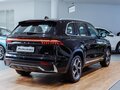 2026 Geely Monjaro, чёрный - вид 4