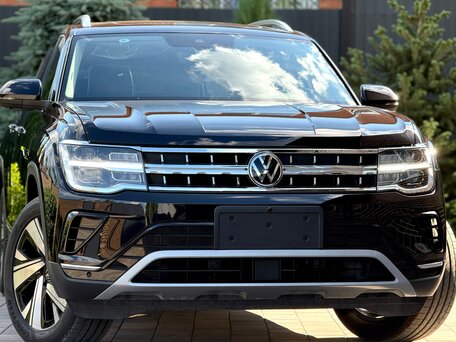 2026 Volkswagen Teramont I Рестайлинг (China Market), чёрный, 5450000 рублей, вид 5