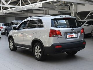 2010 Kia Sorento II, серый, 1140000 рублей, вид 5
