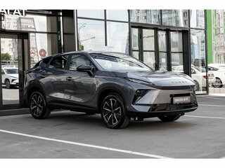 2026 Omoda C5 II, серый, 2603236 рублей, вид 3