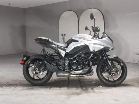 2020 Suzuki GSX-S 1000S Katana, серебристый, 1151000 рублей, вид 1