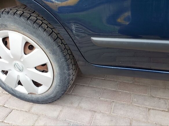 2010 Nissan Note I Рестайлинг, синий, 495000 рублей - вид 9