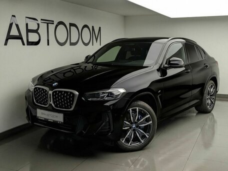 BMW X4 II (G02) Рестайлинг