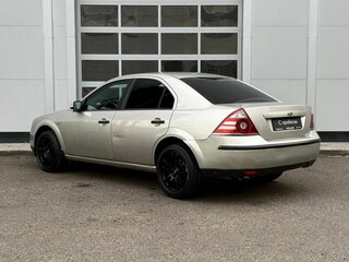 2005 Ford Mondeo III Рестайлинг, золотистый, 275000 рублей, вид 3