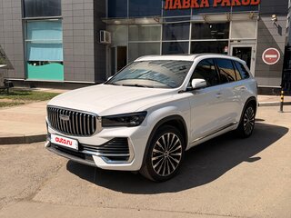 2025 Geely Monjaro (Xingyue L) I Рестайлинг (China Market), белый, 3900000 рублей, вид 1
