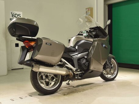 2008 BMW K 1300 GT, серый, 897000 рублей, вид 5