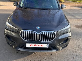 2021 BMW X1 Long 20Li sDrive II (F48) Рестайлинг, серый, 3000000 рублей, вид 1