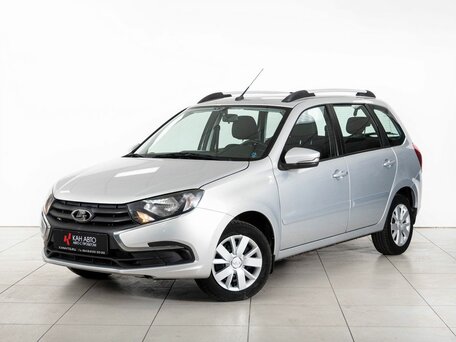 Lada (ВАЗ) Granta I Рестайлинг