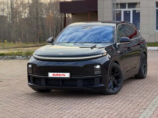 2023 Li Auto (Lixiang) L7 I, чёрный, 5520000 рублей, вид 1