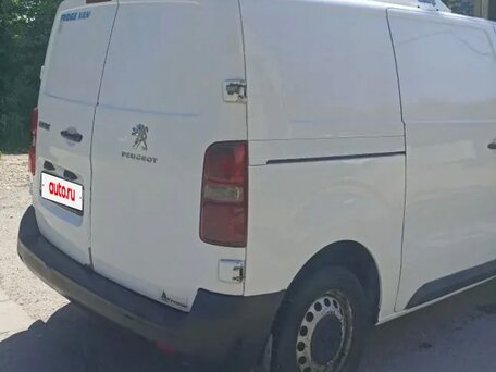 2019 Peugeot Expert, белый, 1750000 рублей, вид 4