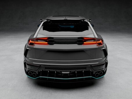 2026 Lamborghini Urus SE I Рестайлинг, серебристый, 67900000 рублей, вид 4