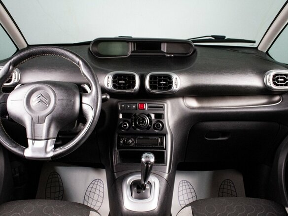 2012 Citroen C3 Picasso I, белый - вид 11