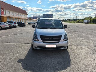 2007 Hyundai Grand Starex I, серый, 1600000 рублей, вид 2