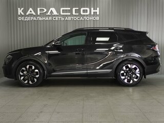 2021 Kia Sportage V, чёрный, 3444000 рублей, вид 5