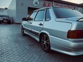 2005 Lada (ВАЗ) 2115, серый - вид 8