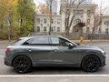 2019 Audi Q8 50 TDI I (4M), серый, 7250000 рублей - вид 2