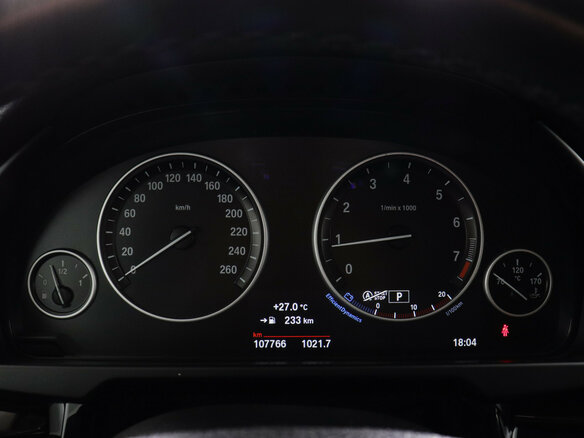 2017 BMW X5 35i III (F15), чёрный - вид 12