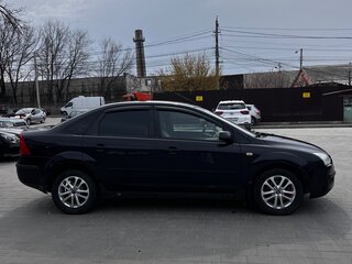 2006 Ford Focus II, синий, 343000 рублей, вид 3