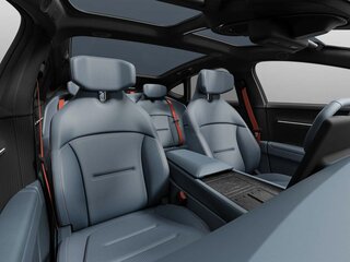 2026 Avatr 12, фиолетовый, 8890000 рублей, вид 4