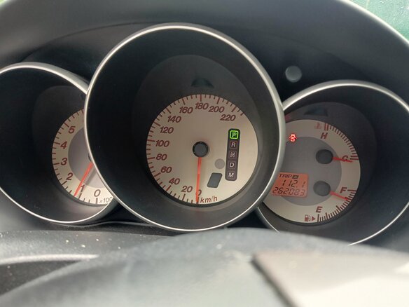 2007 Mazda 3 I (BK) Рестайлинг, серый - вид 7
