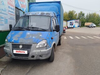2011 ГАЗ ГАЗель (33023/330273) Фермер, синий, 580000 рублей, вид 1