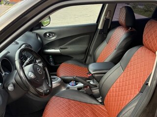 2012 Nissan Juke I, коричневый, 890000 рублей, вид 5