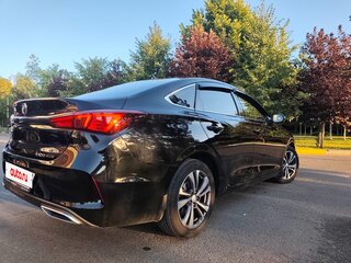 2023 Changan Eado Plus I, чёрный, 1830000 рублей, вид 5