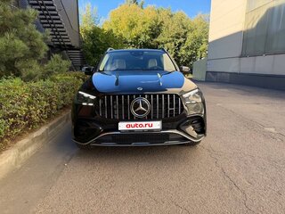 2023 Mercedes-Benz GLE 450 II (V167) Рестайлинг, чёрный, 10791000 рублей, вид 3