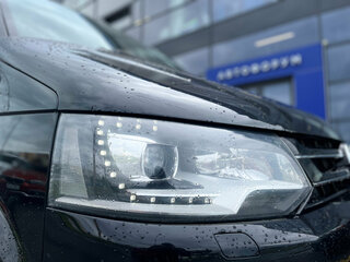 2012 Volkswagen Multivan T5 Рестайлинг, чёрный, 2450000 рублей, вид 2