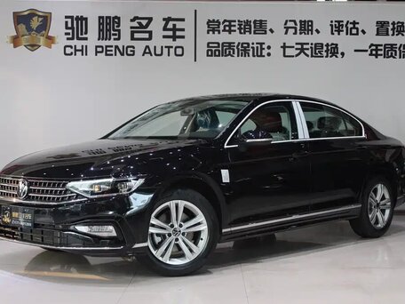 2023 Volkswagen Magotan B8 Рестайлинг, чёрный, 2739000 рублей, вид 1
