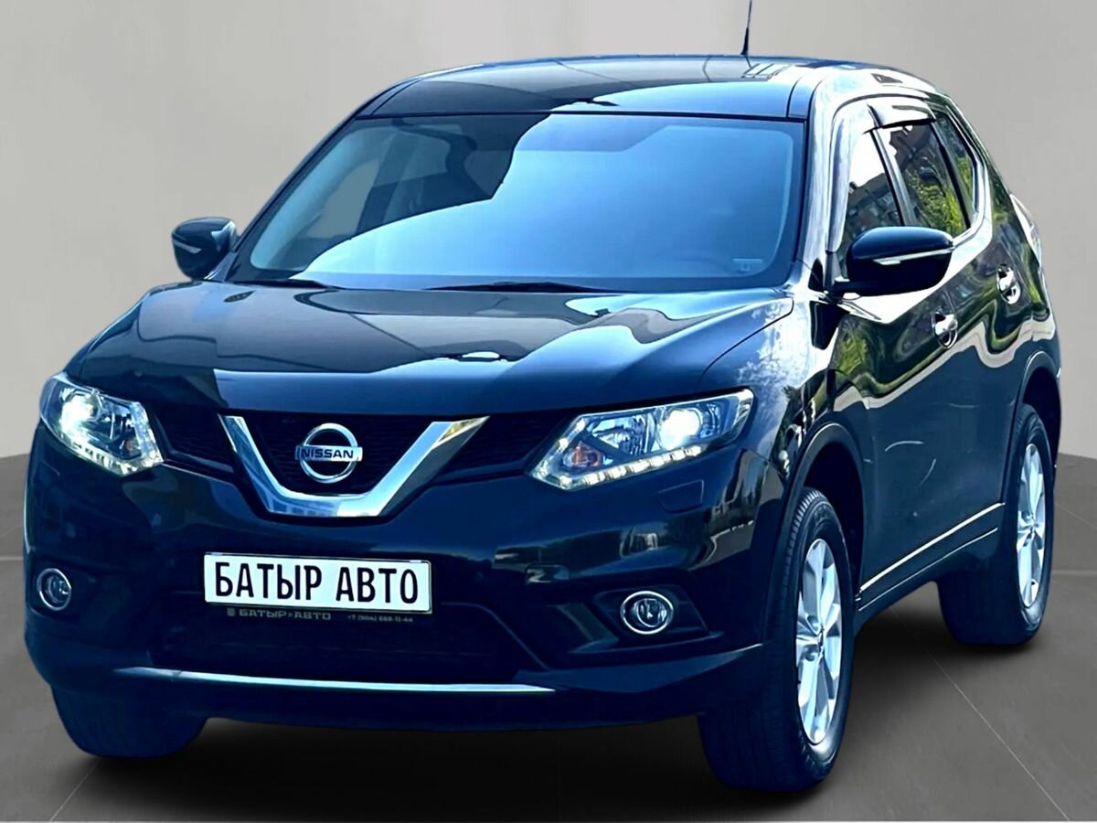 Открыть фотографии: Nissan X-Trail III