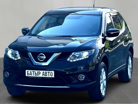 Nissan X-Trail III
