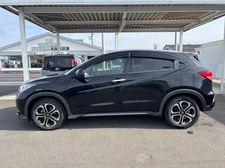 2019 Honda Vezel I Рестайлинг, чёрный, 1408000 рублей, вид 4