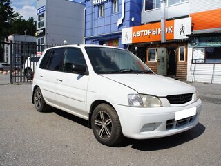 Mazda Demio I (DW)