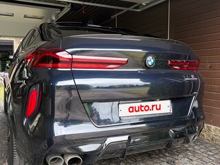 2020 BMW X6 M Competition III (F96), чёрный, 8950000 рублей, вид 2