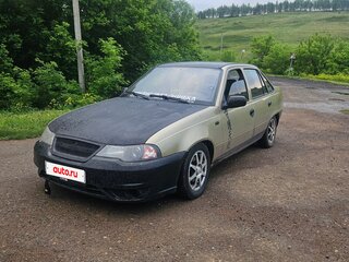 2010 Daewoo Nexia I Рестайлинг, бежевый, 150000 рублей, вид 2