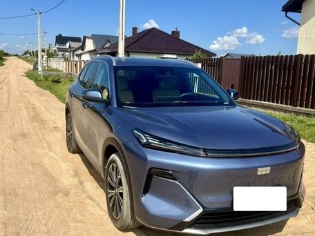 2025 Geely Galaxy Starship 7 120km, синий, 2850000 рублей, вид 3